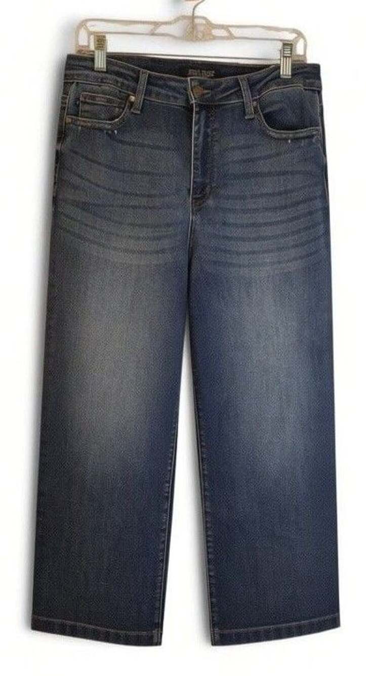 Judy Blue Wide Leg Jeans Size 11/30